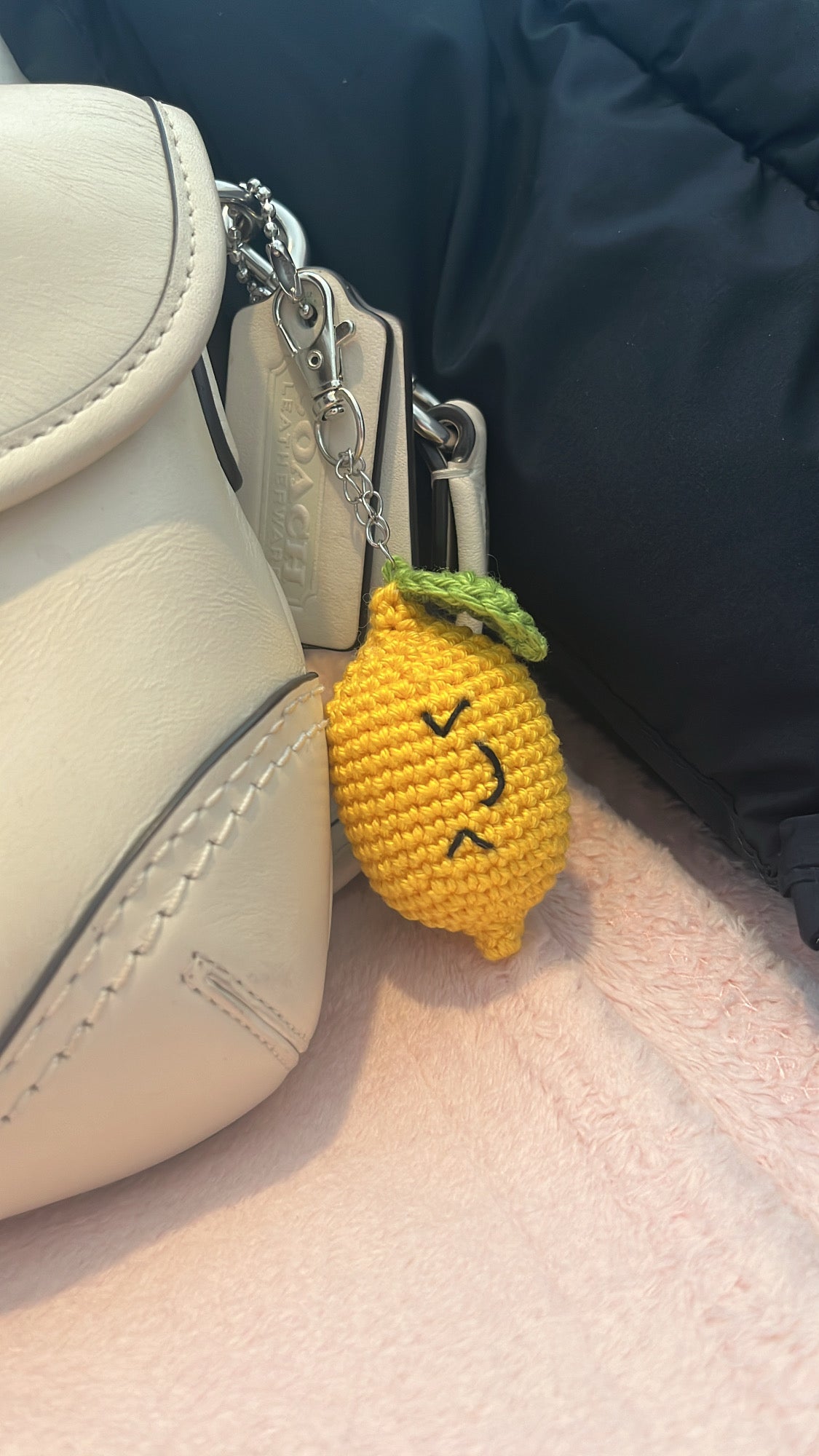 Lemonito Keychain